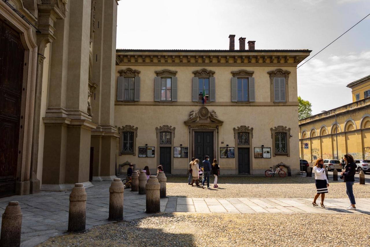 L'Ottava Guesthouse ミラノ エクステリア 写真