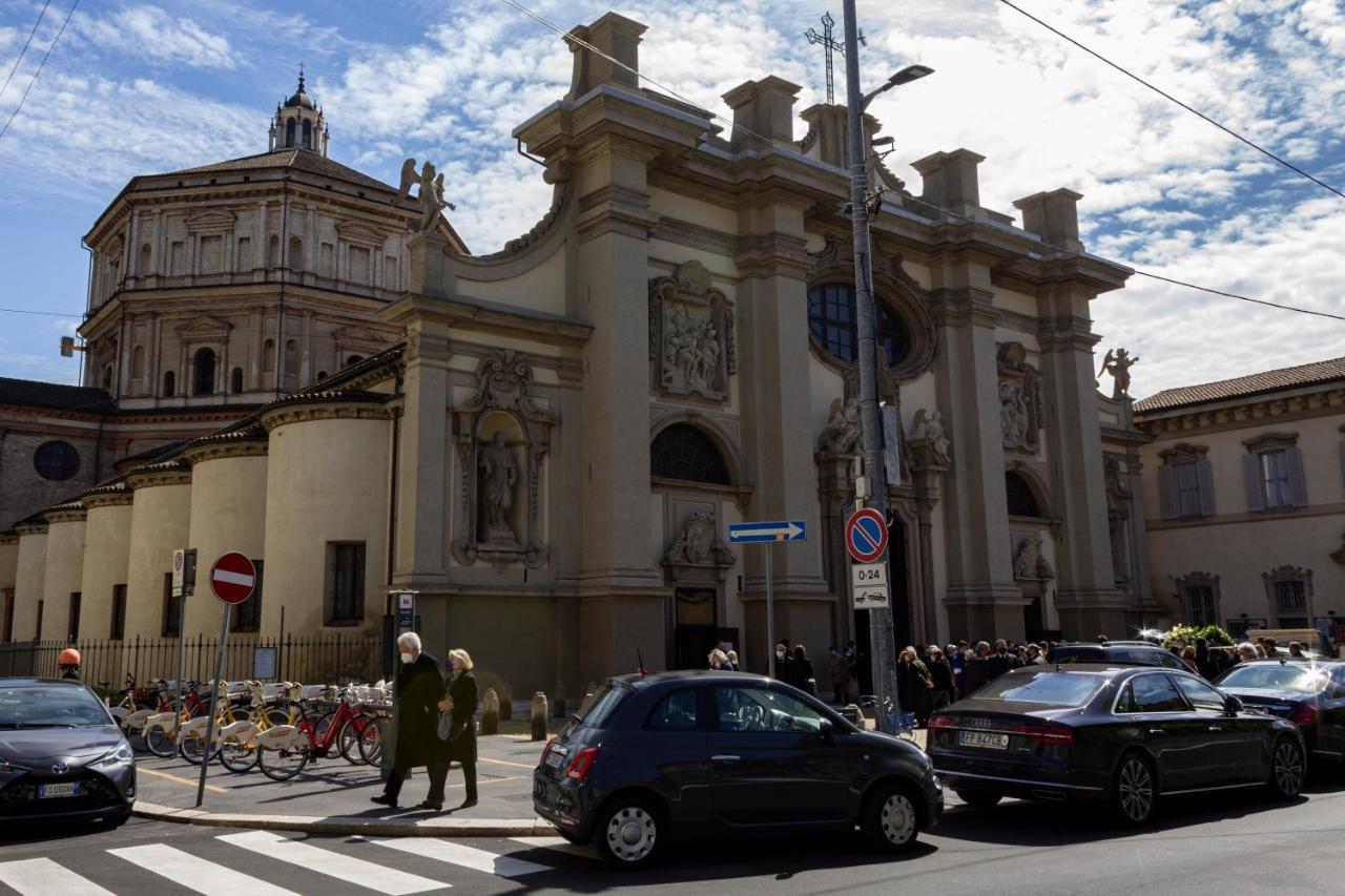 L'Ottava Guesthouse ミラノ エクステリア 写真